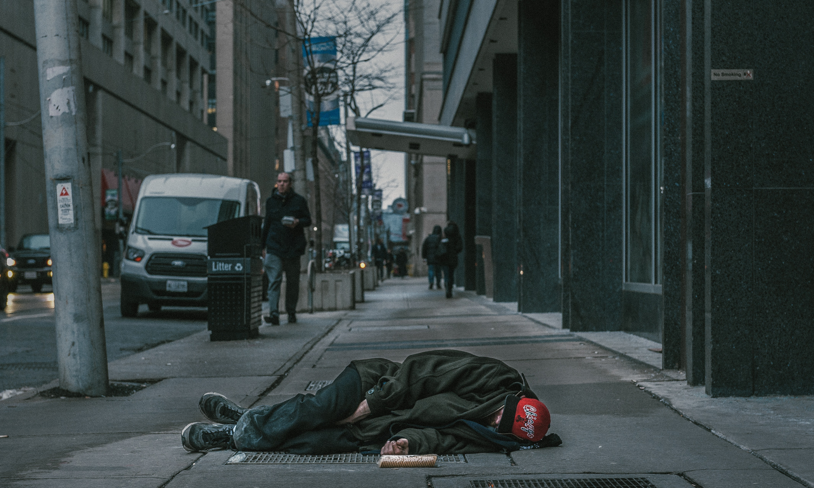 Homelessness,