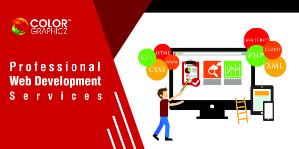 Importance of Professional Web Development Services for Your Business