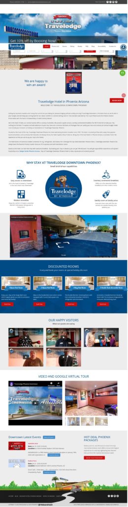 Travelodge Downtown Phoenix